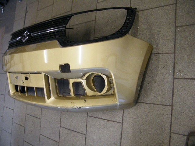 suzuki ignis 3 iii 16 19 parachoque paragolpes delantero delantero ($)