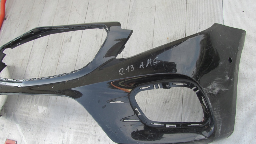 parachoque paragolpes delantero korpus mercedes w213 amg ($)