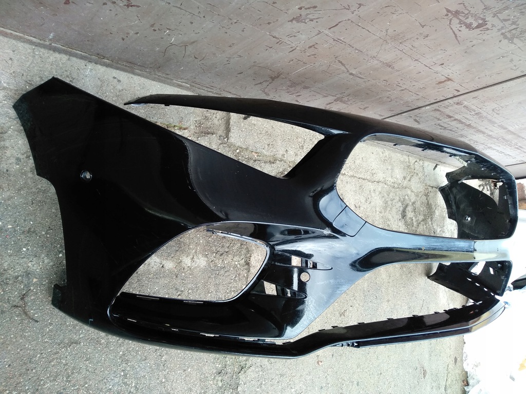 parachoque paragolpes delantero mercedes clase a w177 amg ($)