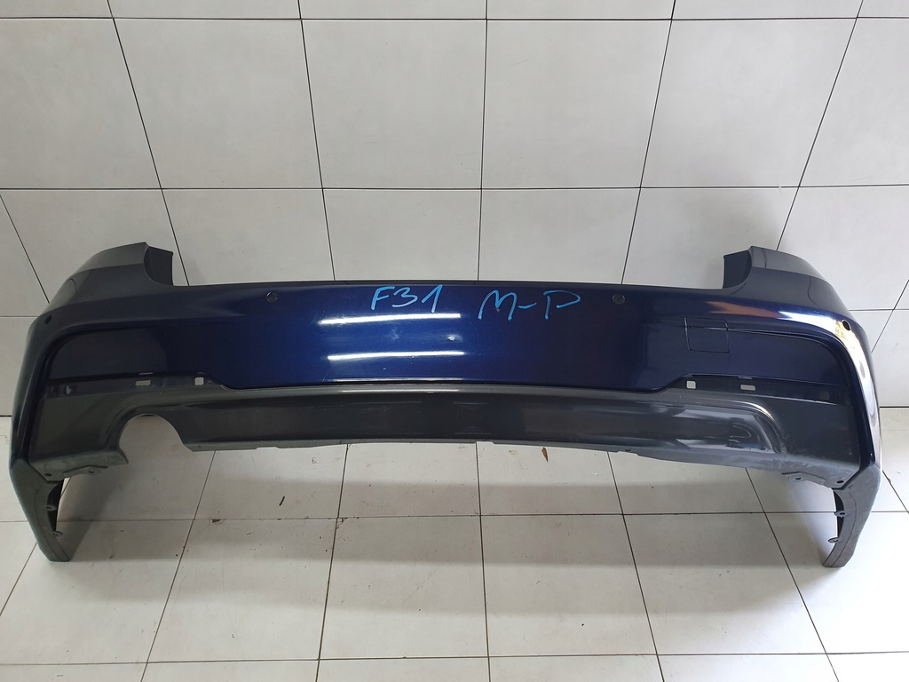 parachoque paragolpes bmw 3 f31 m lote ($)