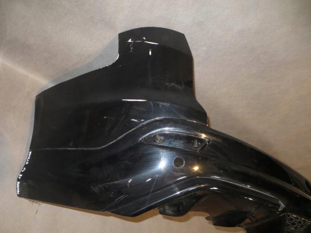 ford focus mk3 st rs ranchera parachoque paragolpes trasero oryg ($)