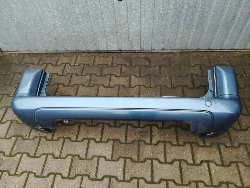 peugeot partner parachoque paragolpes trasero ($)