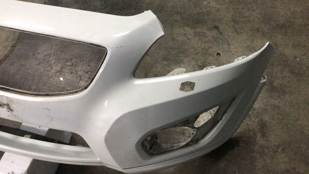 parachoque paragolpes delantero delantero volvo c30 lift 2010   2013 ($)