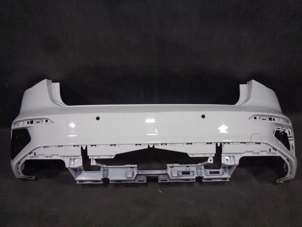 audi a3 8y4 s line 20  parachoque paragolpes trasero ($)
