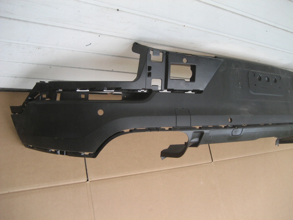 porsche cayenne 9y3 coupe 18> parachoque paragolpes dyfuzor ($)