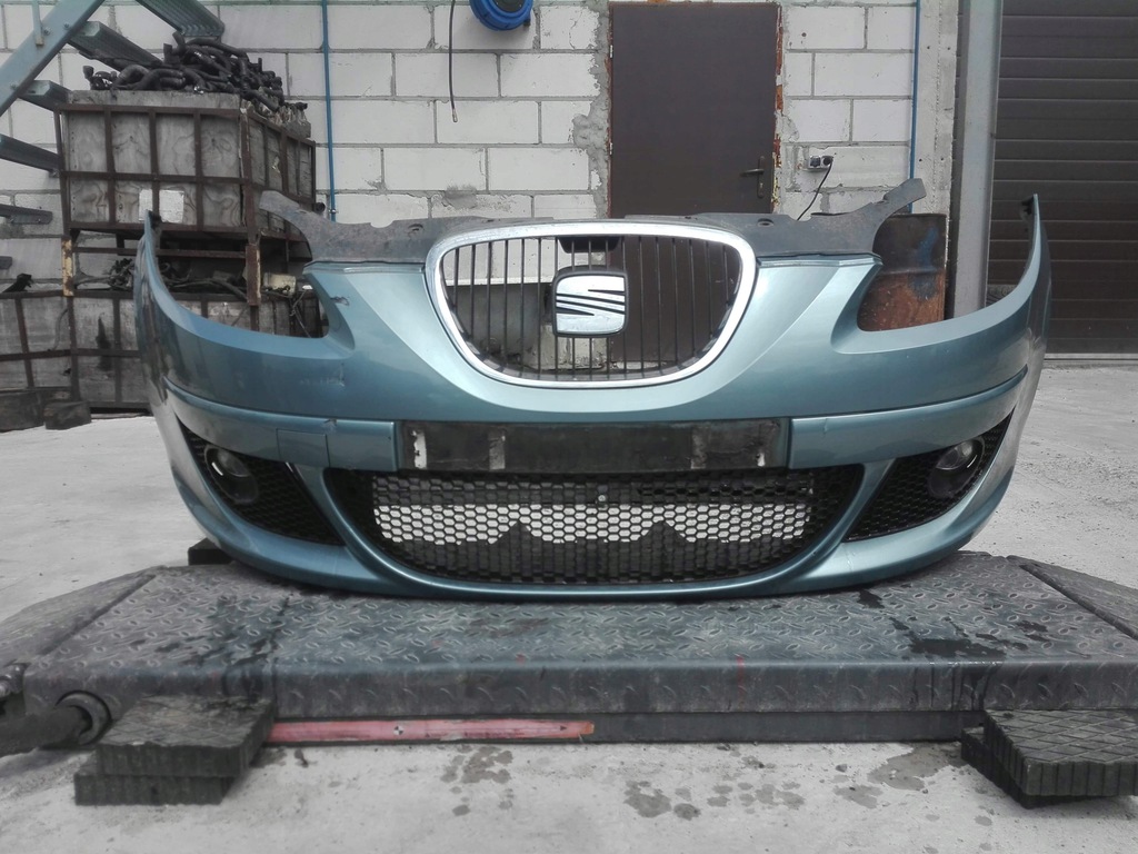 parachoque paragolpes delantero seat altea ls5v ($)