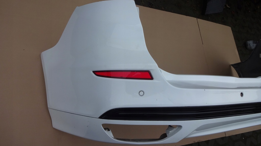 mondeo mk5 5 ranchera titanium vignale parachoque paragolpes ($)