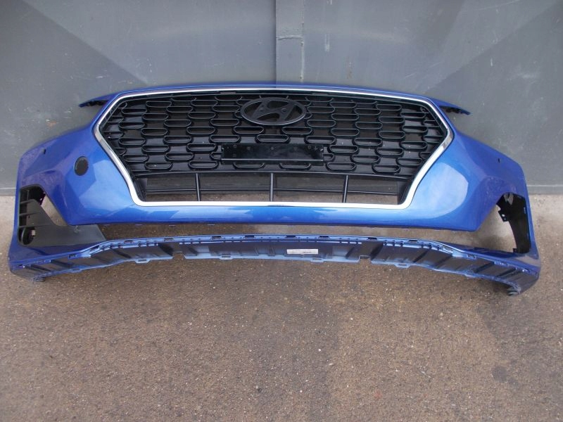 hyundai i30 fastback 17 > parachoque paragolpes delantero ($)