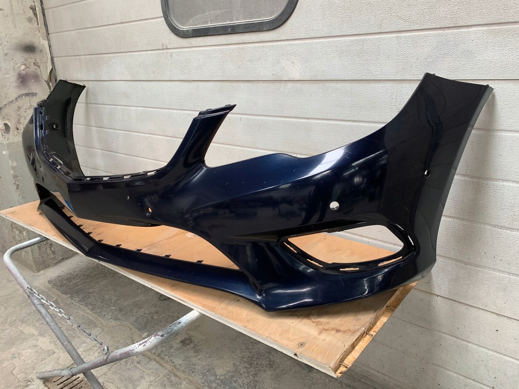 mercedes eklasa coupe lift w207 parachoque paragolpes delantero ($)