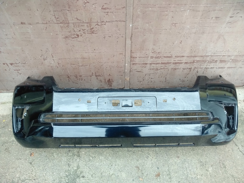 parachoque paragolpes delantero toyota land cruiser 150 2017 ^ ($)