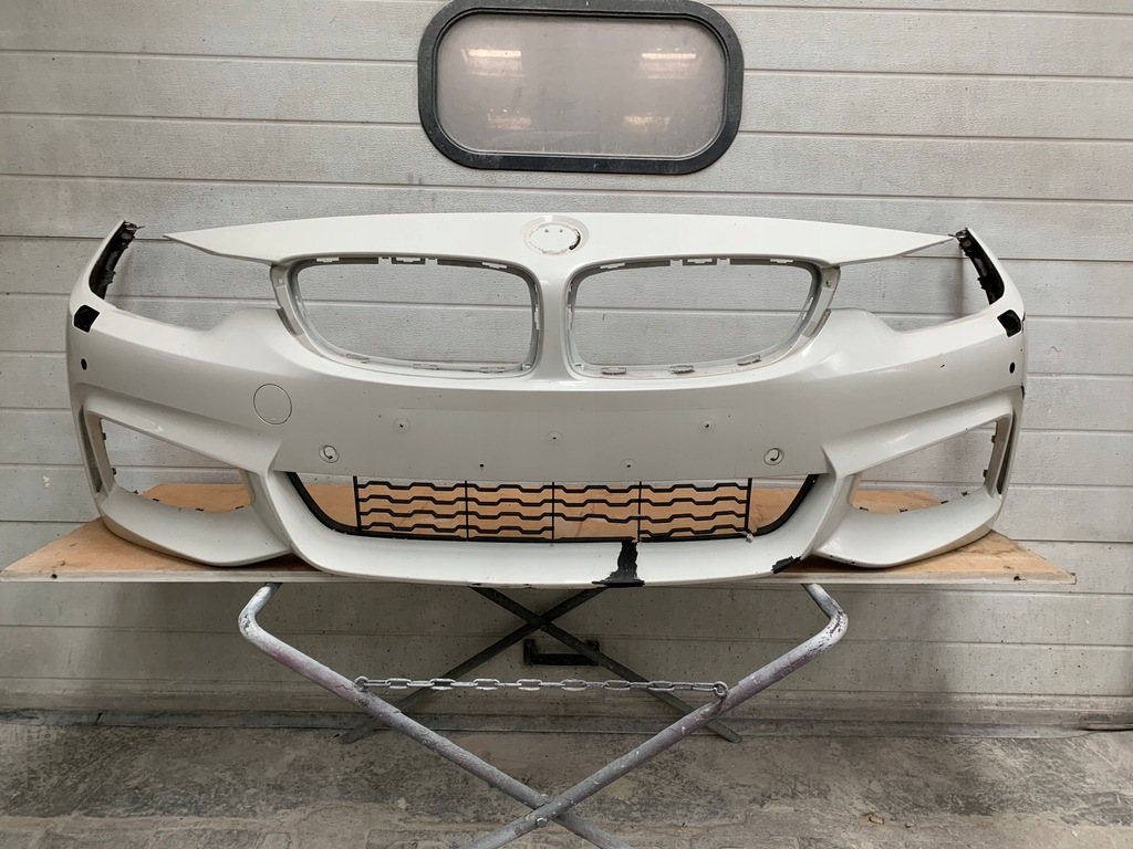 bmw f32 f33 f36 mlote parachoque paragolpes delantero ($)