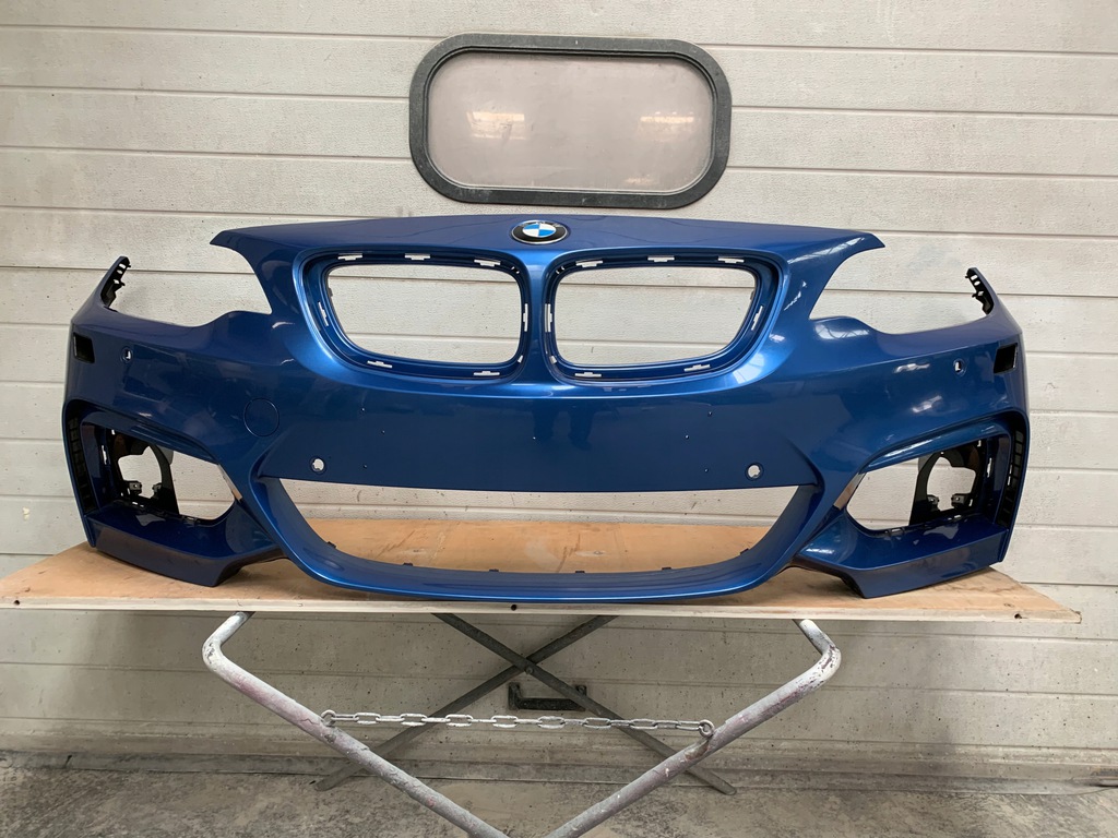 bmw f22 f23 mlote parachoque paragolpes delantero ($)