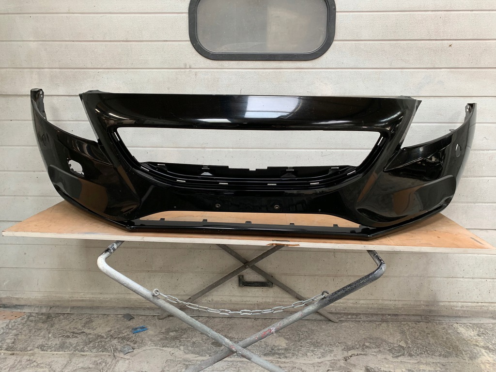 volvo v40 12  parachoque paragolpes delantero ($)