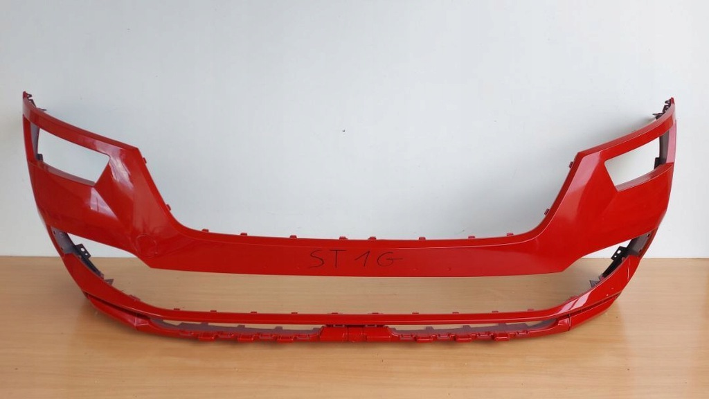 skoda kamiq 658 parachoque paragolpes delantero delantero mk ($)