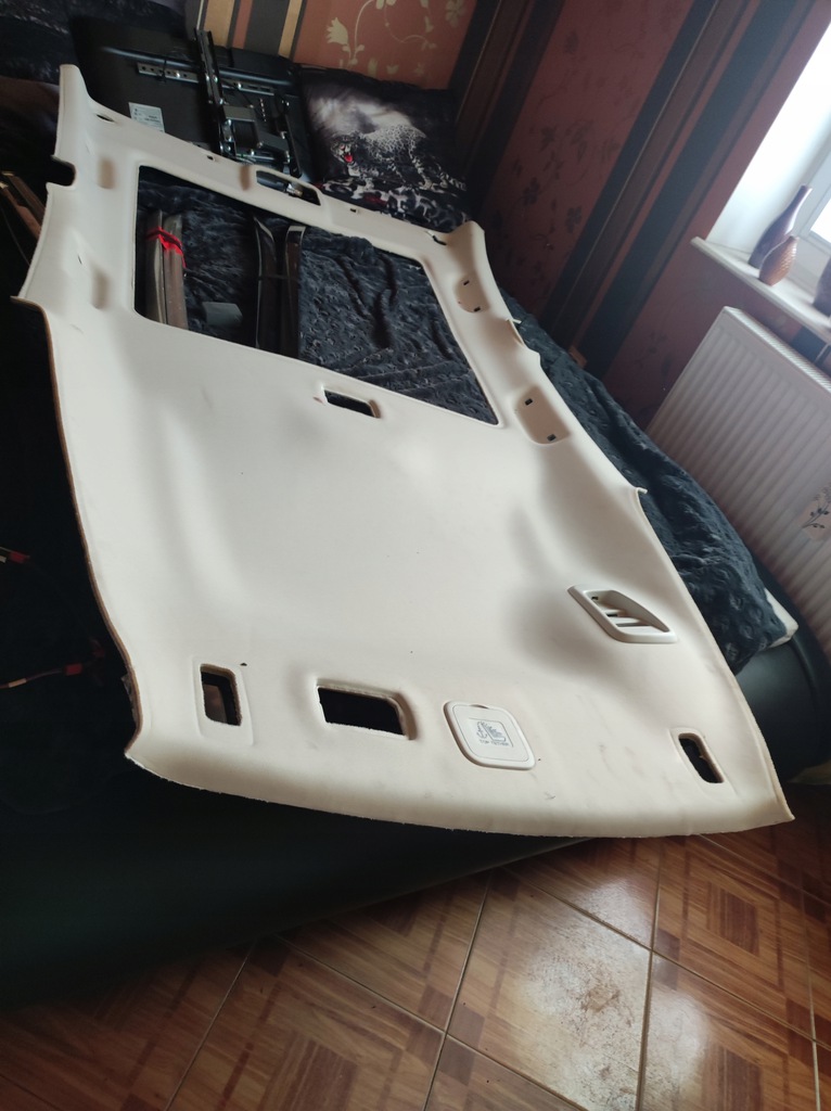 revestimiento del techo honda cr v de cristal techo 17r ($)