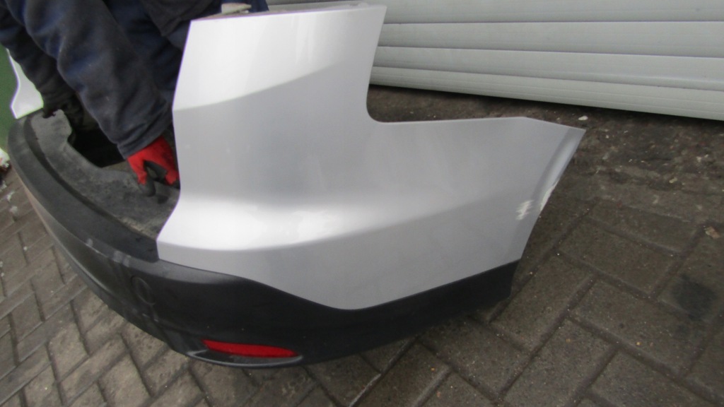 ford focus mk3 ranchera parachoque paragolpes trasero dyb #@# ($)