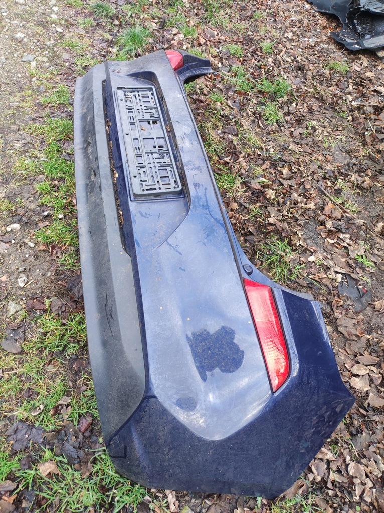 parachoque paragolpes trasero hyundai i30 18r ($)