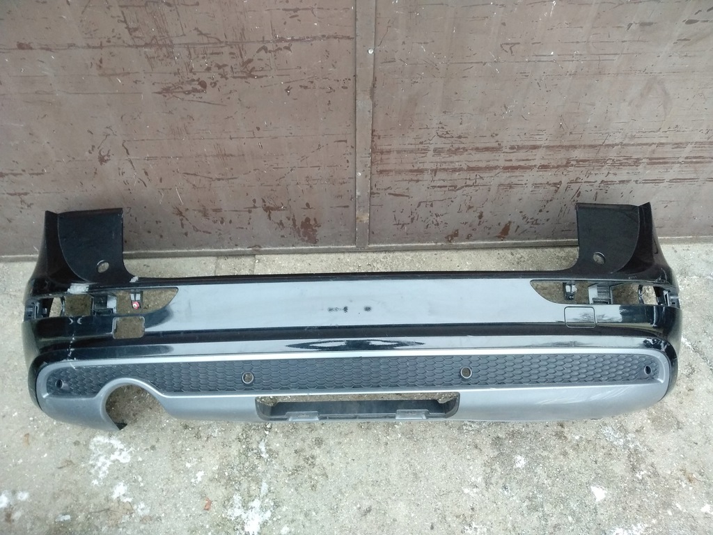 parachoque paragolpes trasero audi q5 8r0 s line lift ($)