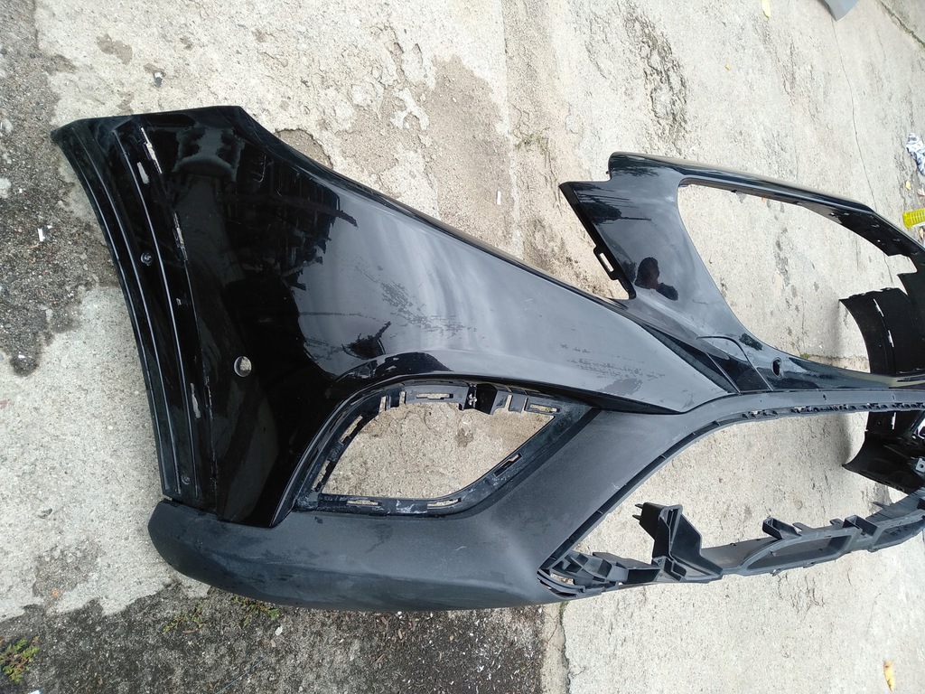 parachoque paragolpes delantero mercedes w213 all terrain clase e ($)