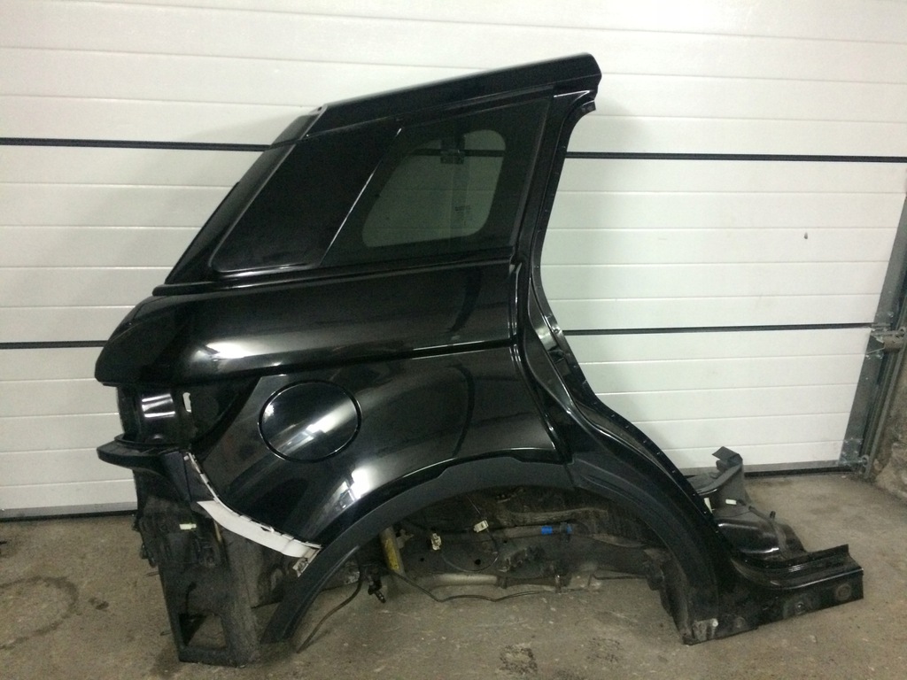 corte aleta der. trasero range rover evoque ($)