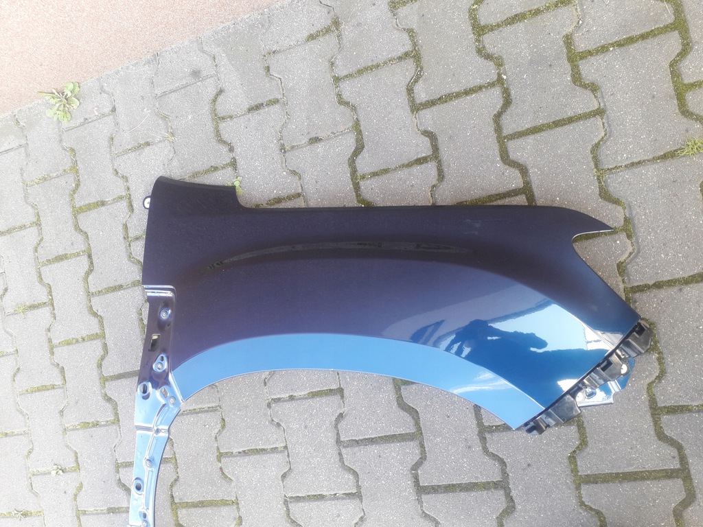 aleta der. granatowy duster ii 25v cobalt blue ($)