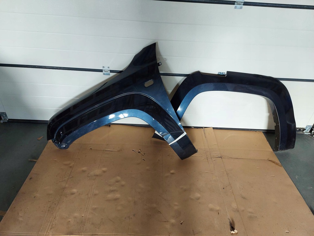 aleta izq.  vw amarok lift ładny ($)