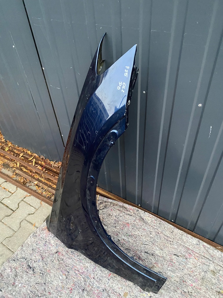 aleta der. bmw f25 f26 original ($)