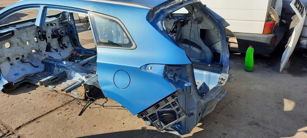 corte izq.  trasero aleta hyundai i30 ii ranchera ($)
