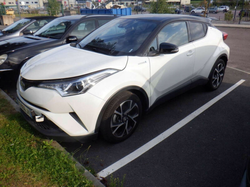 toyota chr c hr 2017 2018 aleta der. trasero 070 ($)