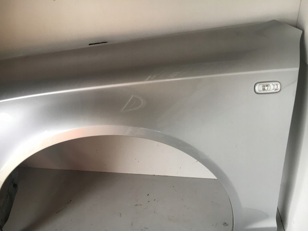 aleta delantero delantero izq.  audi a6 c6 ly7w juego ($)