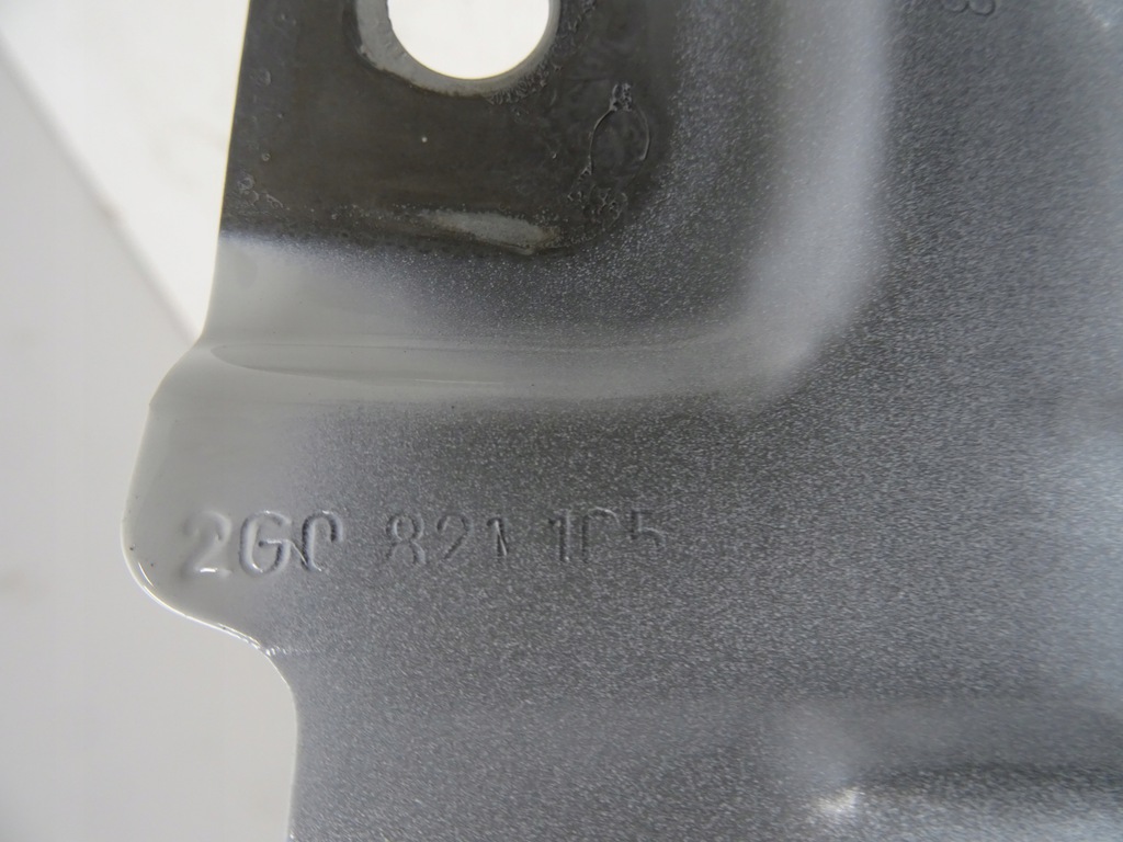 vw t roc 2g0821105 izq.  aleta w kolor ($)