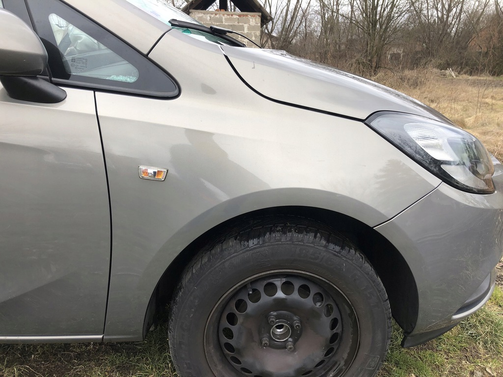 opel corsa e z40w aleta der. delantero ($)