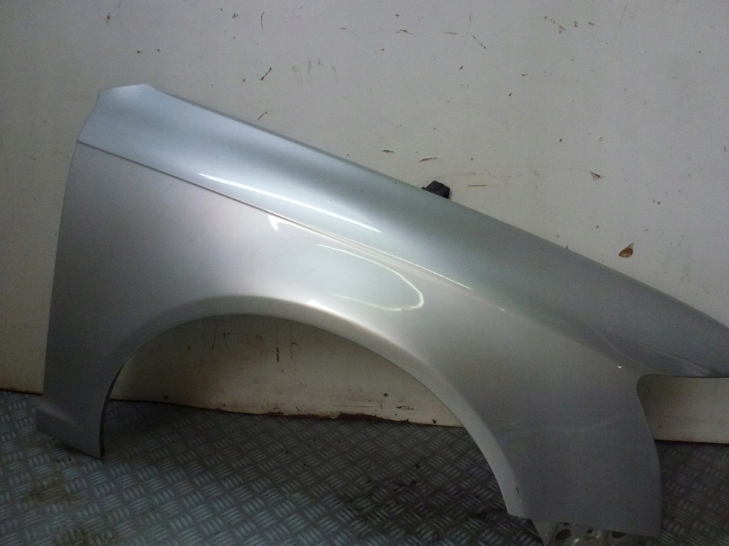 aleta der. delantero audi a6 c6 lift lx7w ($)