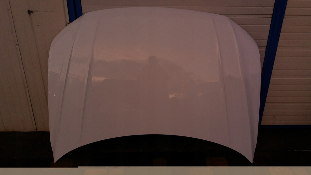 capó vw tiguan ($)