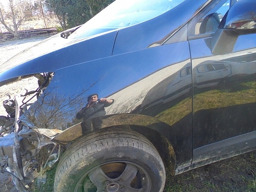 renault scenic iii lift aleta aleta tegne ($)