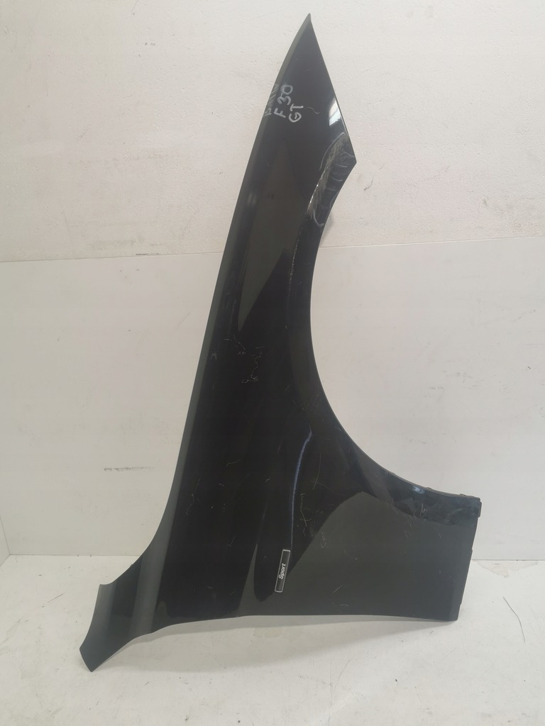 aleta der. delantero bmw 3 f30 f31 gt ($)