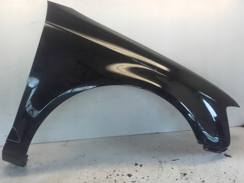 aleta delantero der. audi a3 8p lift 08r 12r ($)