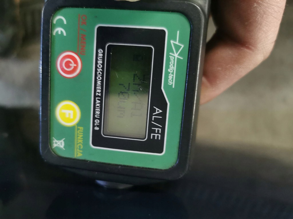 aleta corte der. trasero audi a6 c6 avant lz5b ($)