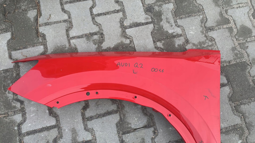 audi q2 81a aleta izq.  delantero ($)