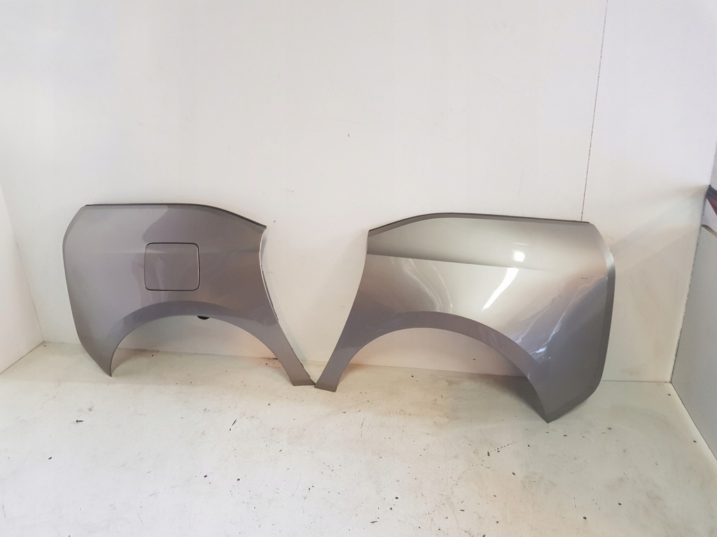 bmw i3 aleta trasero izq.  der. chapado ($)