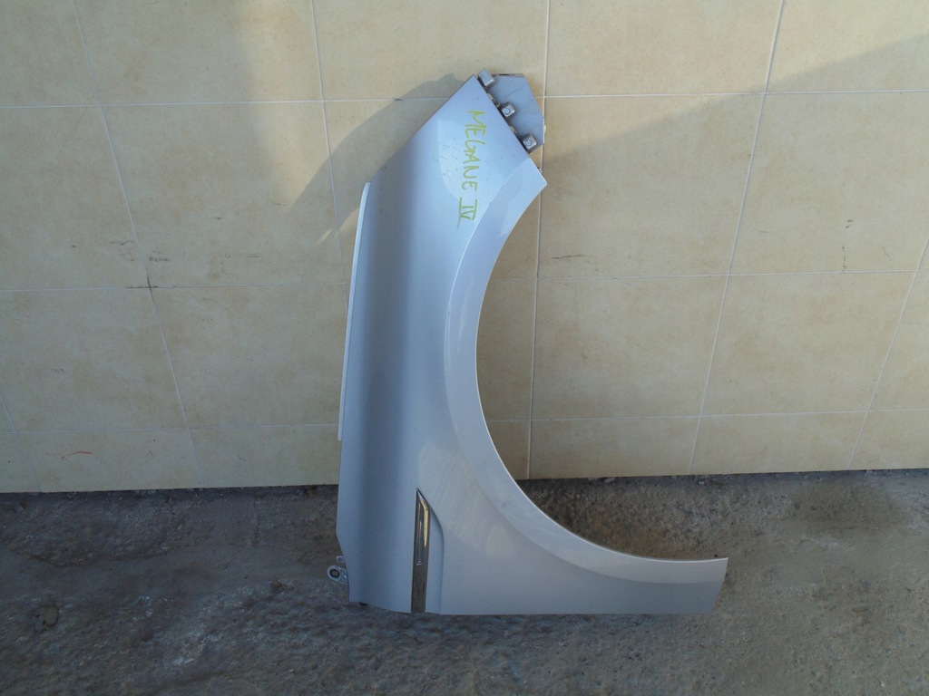 aleta completo der. renault megane iv ($)