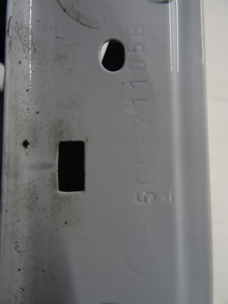 vw golf vii lift 5g0821105b aleta izq.  w kolor ($)
