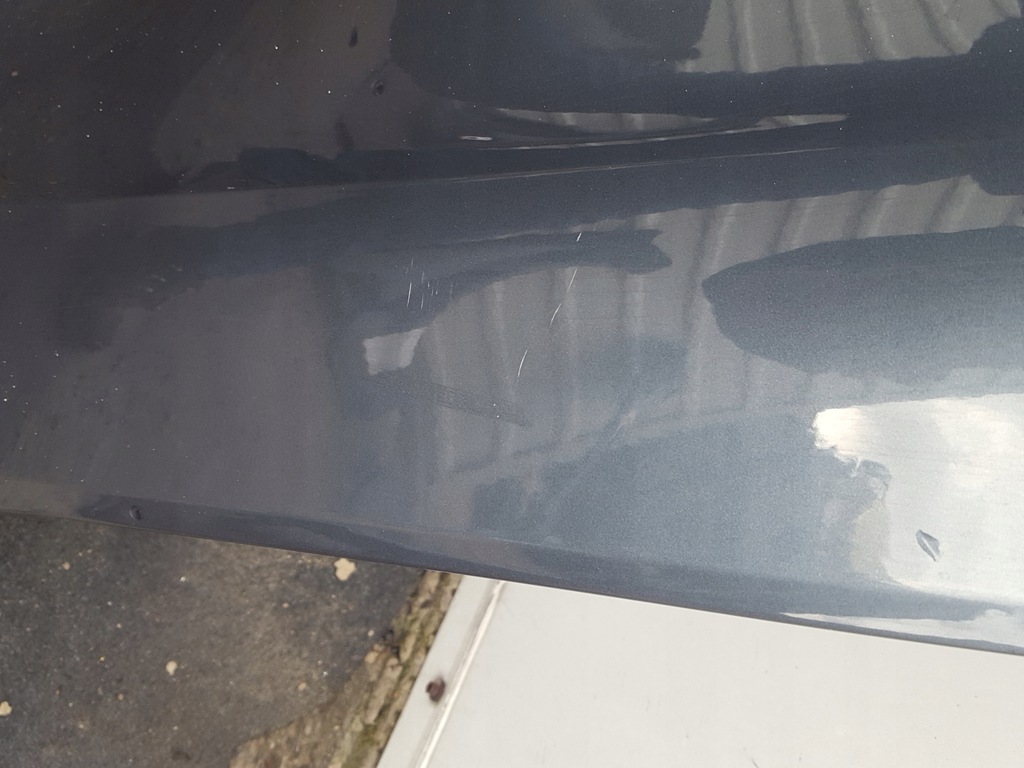 vw passat b7 10 14r aleta izq.  delantero lk7x ($)