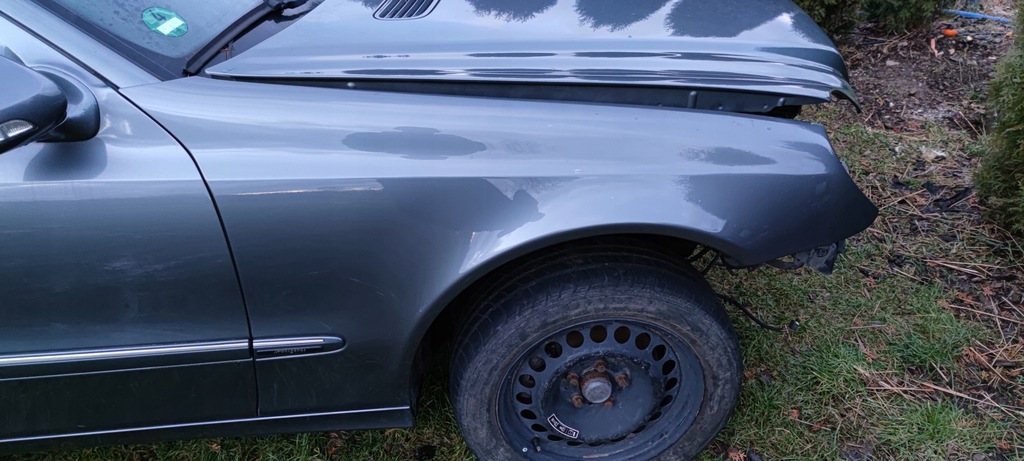 mercedes w211 aleta der. delantero delantero 368 ($)