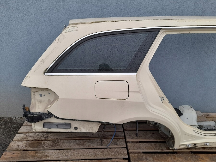 mercedes w212 ranchera aleta trasero der. trasero umbral ($)