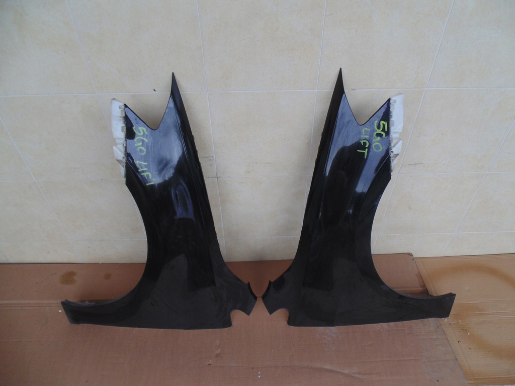 aleta completo der. vw golf vii 5g0 lift ($)