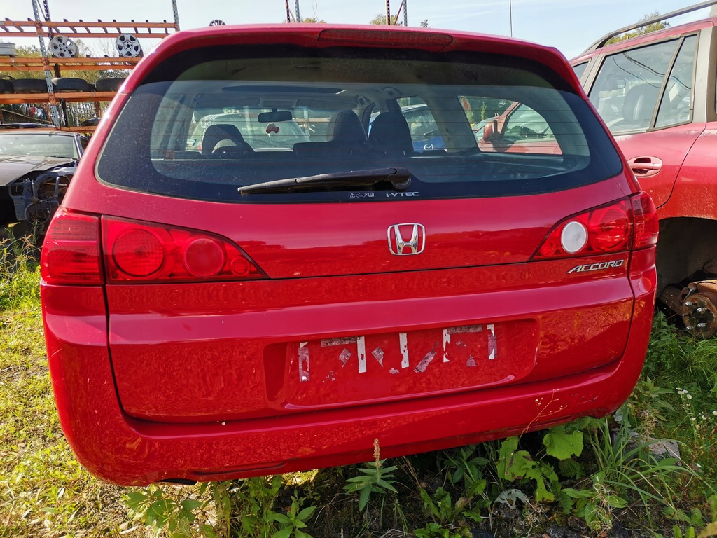 honda accord 7 vii corte der. izq.  trasero ranchera ($)