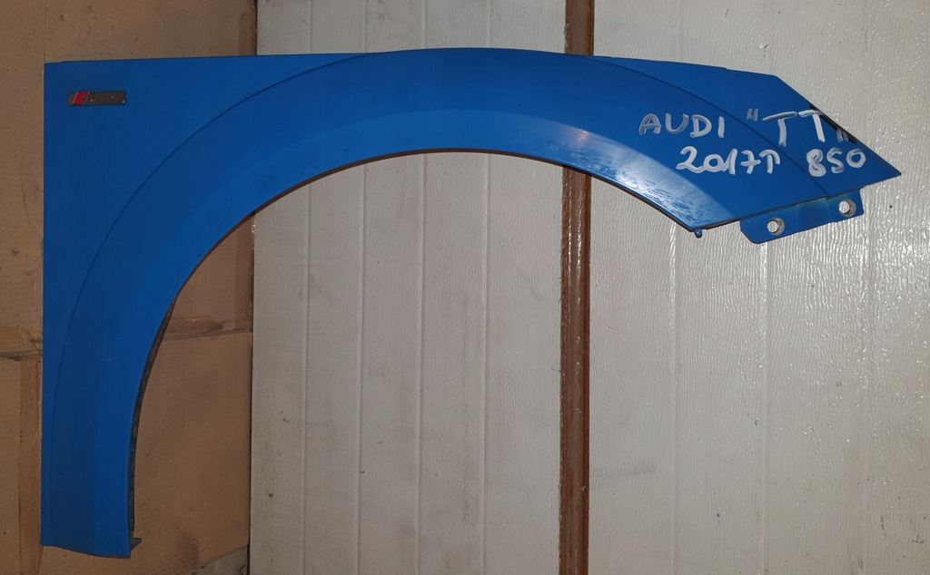 audi tt 8s0 aleta delantero delantero der. od 17r ($)