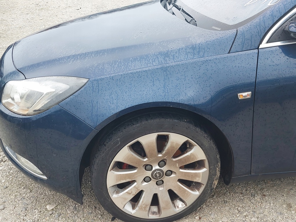 opel insignia a aleta delantero izq.  z22a ($)