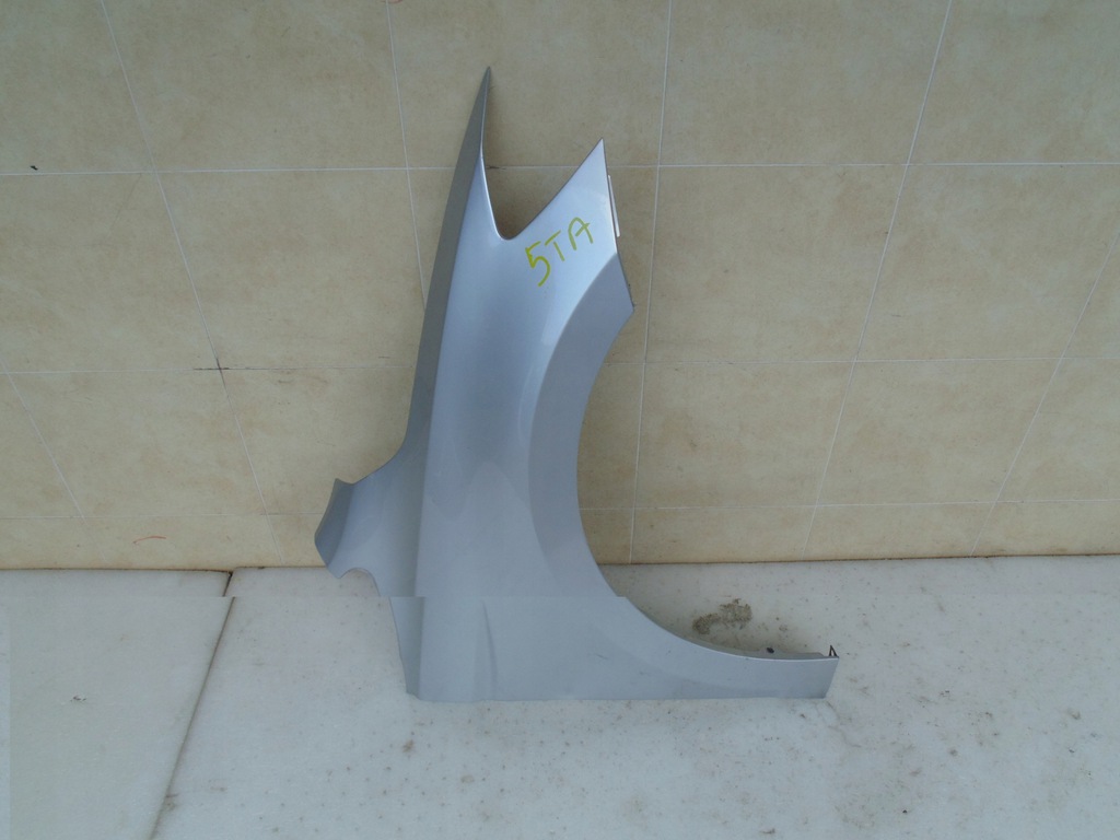 aleta completo der. vw touran 5ta ($)